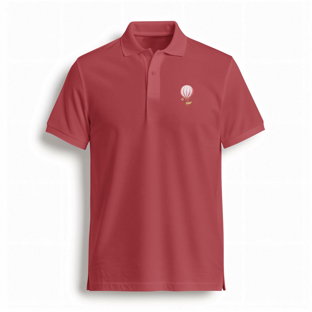 Little Bernie Balloon Polo red