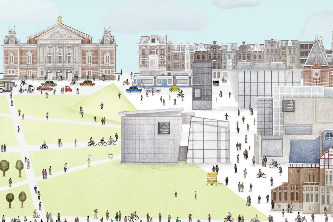 Museum Square